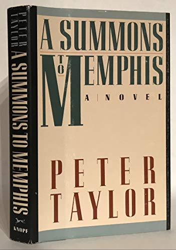 cover image A Summons to Memphis