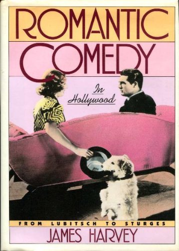 cover image Romantic Comedy: Hollyw