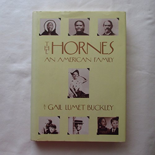 cover image The Hornes