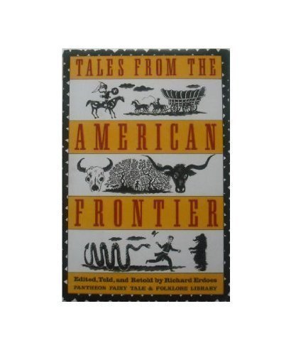cover image Tales from the American Fronti