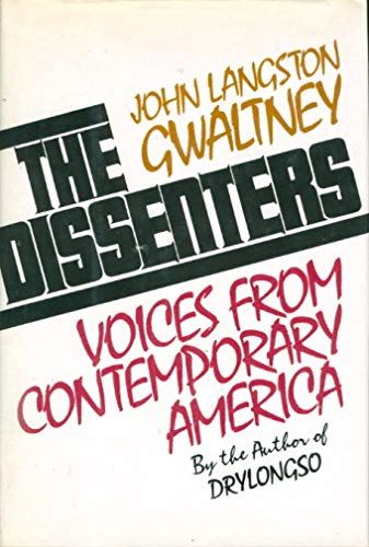 cover image The Dissenters: Voices