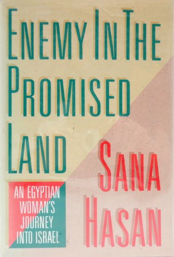 cover image Enemy in the Promised Land
