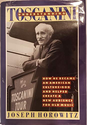 cover image Understandg Toscanini
