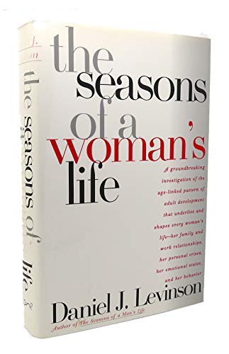 cover image Seasons of a Woman's Life