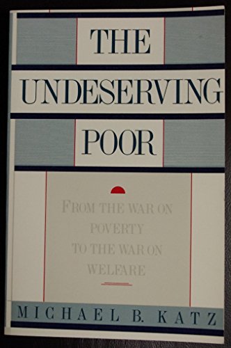 cover image Undeserving Poor