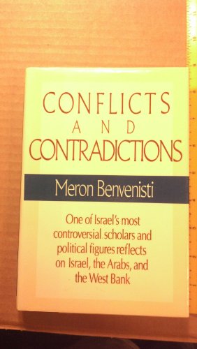 cover image Conflicts and Contradictions