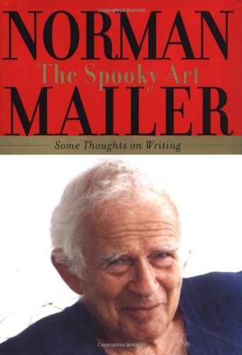 cover image THE SPOOKY ART: Some Thoughts on Writing