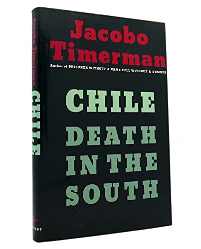 cover image Chile: Death in South