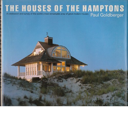 cover image Houses of the Hamptons