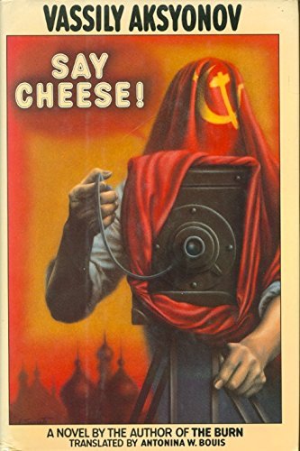 cover image Say Cheese