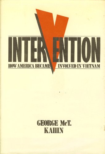 cover image Intervention: Am Inv Vn