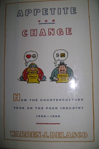 cover image Appetite for Change
