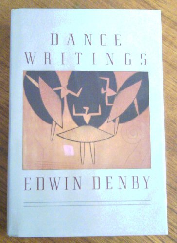 cover image Dance Writings