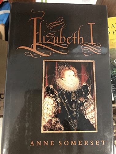 cover image Elizabeth I