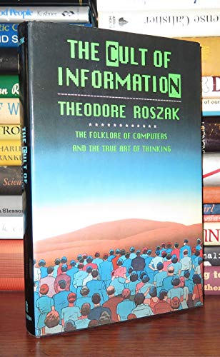 cover image Cult of Information