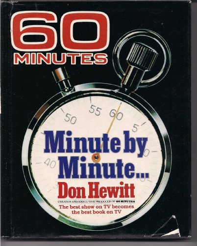 cover image Minute by Minute