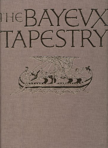cover image The Bayeux Tapestry