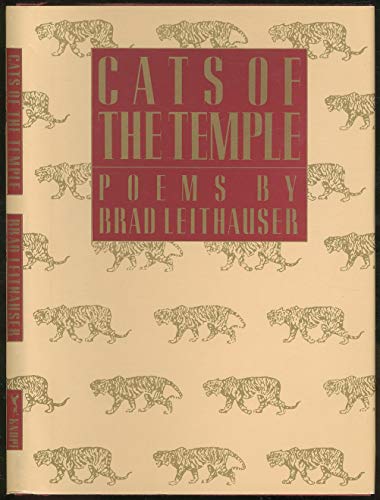 cover image Cats of the Temple