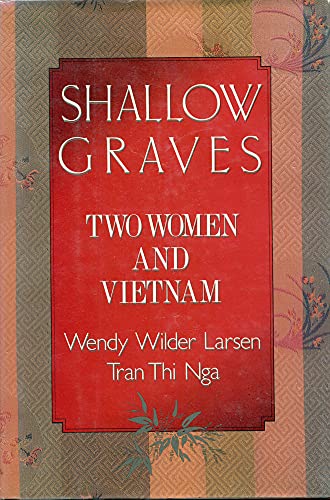 cover image Shallow Graves: Two Women and Vietnam