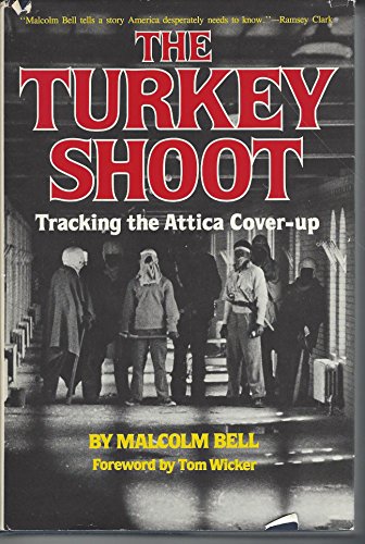 cover image The Turkey Shoot: Tracking the Attica Cover-Up