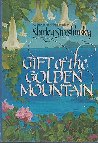 cover image Gift of the Golden Mountain