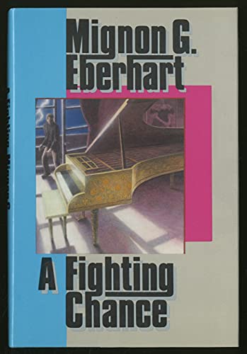 cover image A Fighting Chance