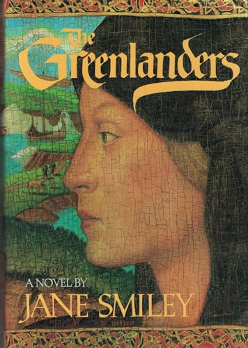 cover image The Greenlanders