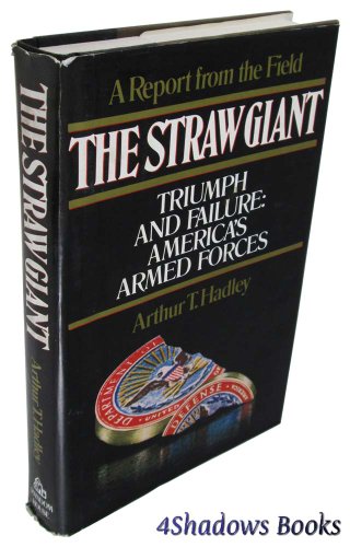 cover image The Straw Giant