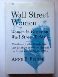 cover image Wall Street Women