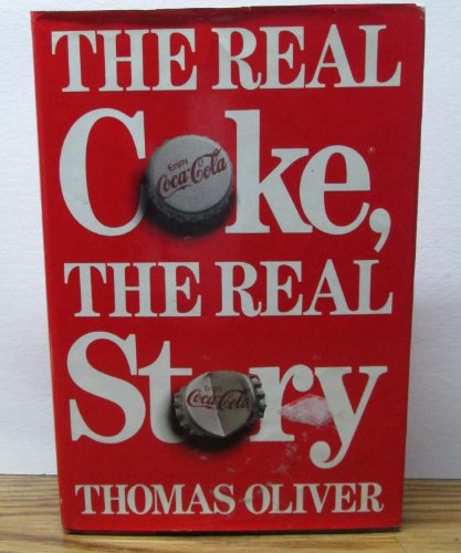 cover image Real Coke: Real Story