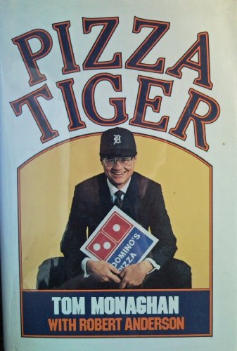 cover image Pizza Tiger