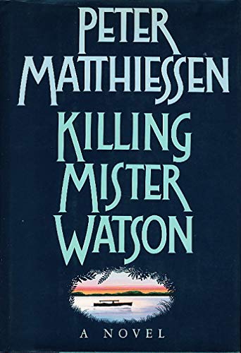 cover image Killing Mister Watson