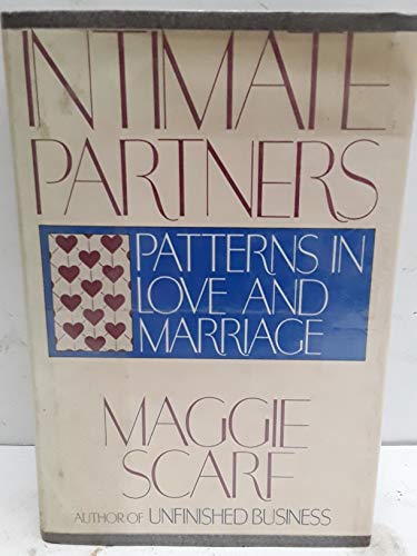 cover image Intimate Partners
