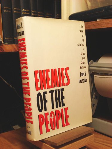 cover image Enemies of the People