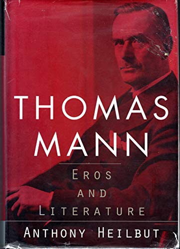 cover image Thomas Mann: Eros and Literature
