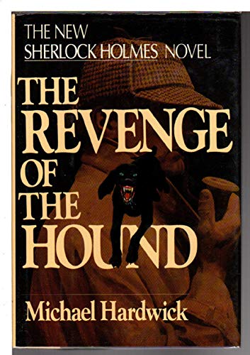 cover image Revenge of the Hound