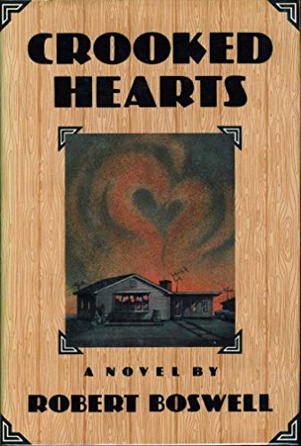 cover image Crooked Hearts