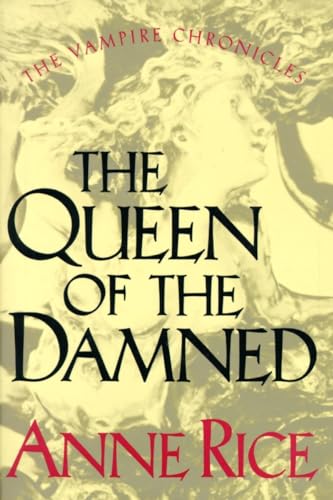 cover image Queen of the Damned