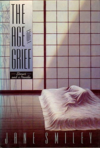 cover image The Age of Grief