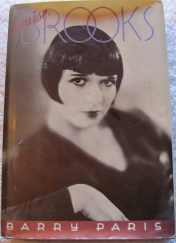 cover image Louise Brooks