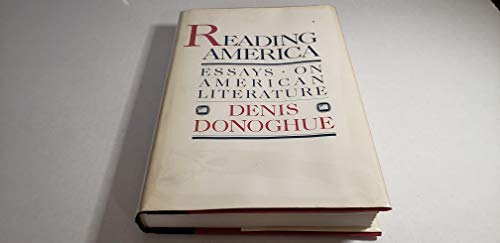 cover image Reading America