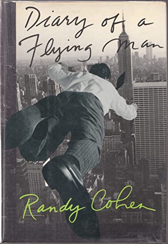 cover image Diary of a Flying Man