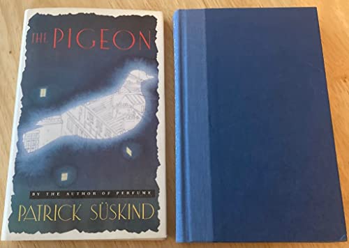 cover image The Pigeon