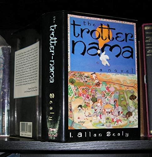 cover image Trotter-Nama