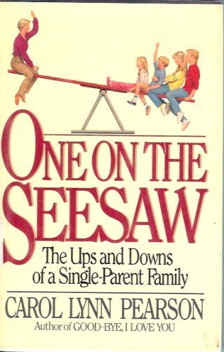cover image One on the Seesaw: The Ups and Downs of a Single-Parent Family