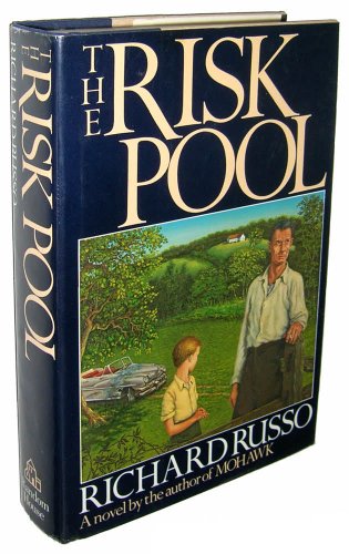 cover image The Risk Pool