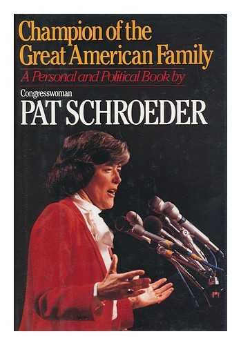 cover image Champion of the Great American Family