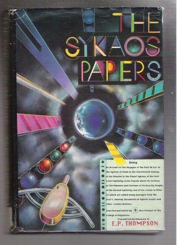 cover image Sykaos Papers
