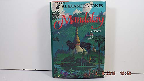 cover image Mandalay
