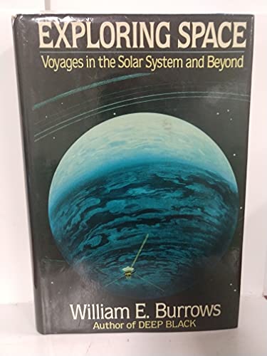 cover image Exploring Space: Voyages in the Solar System and Beyond